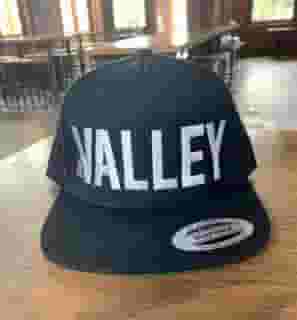 Valley Flatbrim Snapback