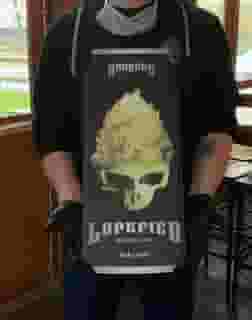 Tin Tackers - Lupefied Can