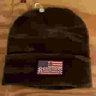 Americana Camo Winter Beanie