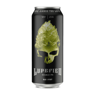 Lupefied