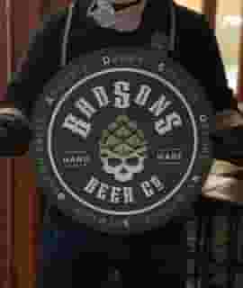 Tin Tackers - BADSONS Valley Round Logo