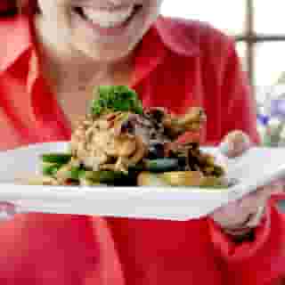Pollo Marsala