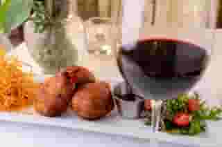 Frittelle di Aragosta