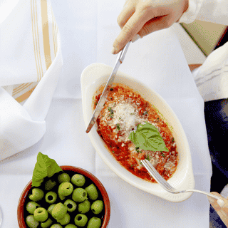 Involtini di Melanzane