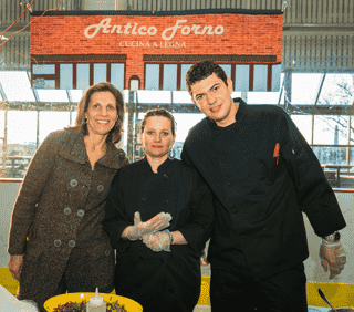 carla and chefs