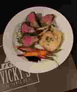 EVERY SUNDAY: Parmesan-Basil Pesto Crusted Lamb Chops