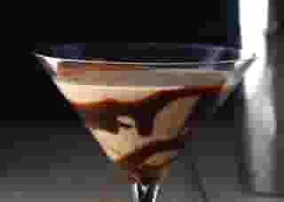Godiva Chocolate Martini