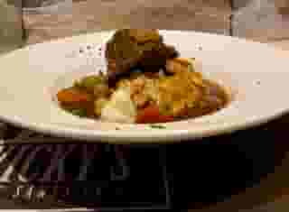 EVERY FRIDAY & SATURDAY: Braised Boneless Beef Short Ribs