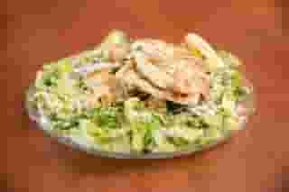 Our Ceasar Salad