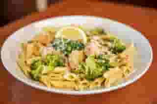 Chicken & Broccoli