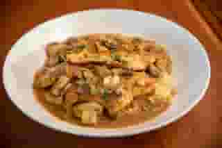 Chicken Marsala