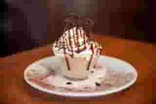 Chocolate Ricotta Mousse