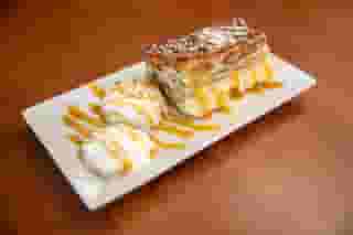 Cinnamon Bread Pudding