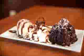 Death by Chocolate Cake
