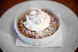 Pecan Praline Creme Brulee