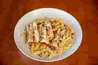 Pasta Gorgonzola