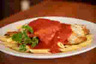 Chicken Parmesan
