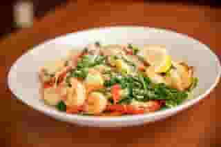 Shrimp & Artichoke