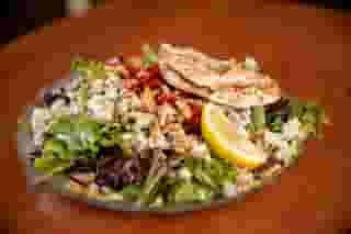 Walnut Gorgonzola Salad