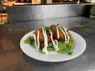 Loaded Mashed Cakes