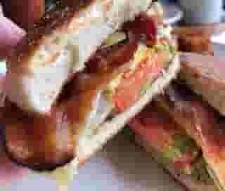 Breakfast Sandwich