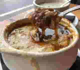 French Onion Soup