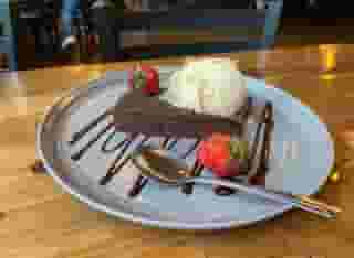 Flourless Chocolate Torte