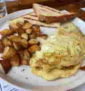 Create Your Own Omelet