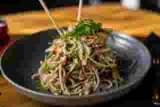 Soba Noodle Bowl