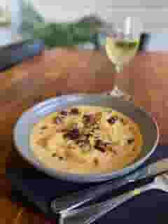 Butternut Squash Ravioli