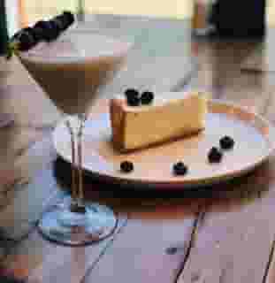 Blueberry Cheesecake