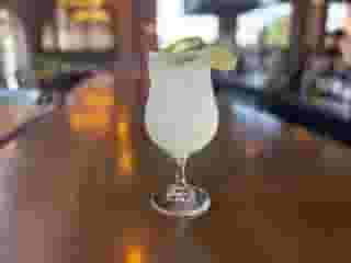 Triple Threat Margarita
