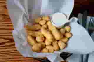 Wisconsin Cheese Curds