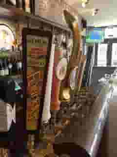 draught beer
