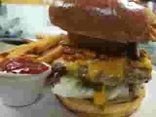 burger