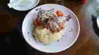 thyme chicken