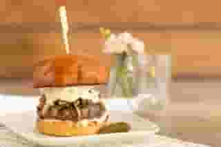 Chef's Favorite Burger