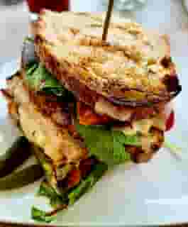 Breakfast Sandwich