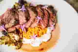 Grilled Prime 10oz Hanger Steak