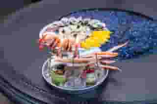 Seafood Platter (for 2ppl)
