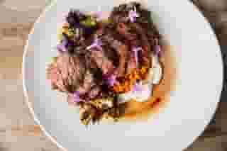 Grilled Prime 10oz Hanger Steak