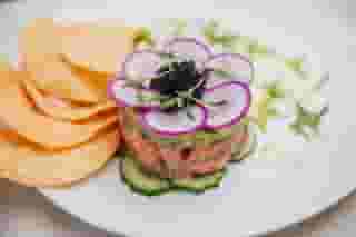 Salmon Poke