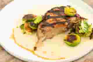 12oz Bone-in Beelers Pork Chop