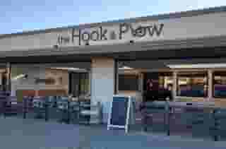 Redondo Beach The Hook & Plow American Restaurant in CA
