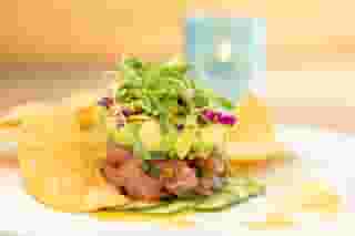 *Ahi Poke