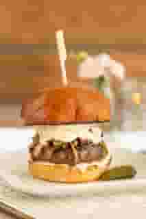 Chef's Favorite Burger