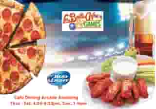 Pizza Party6 FreeUpDeal