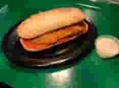 Fish Sandwich