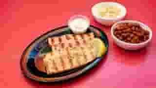 Salmon Meal - Lunch Special