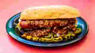Chili Cheese Dog